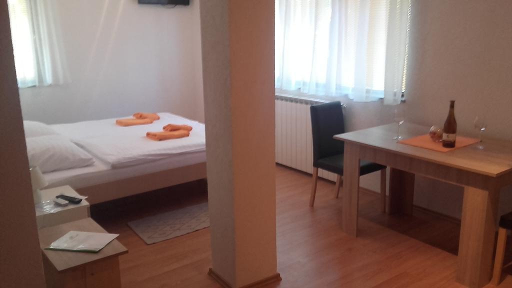 Apartment Pavlesic Slunj Ngoại thất bức ảnh